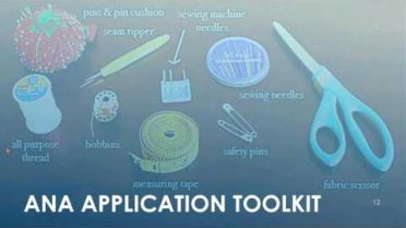 2017 ANA FOAs and Useful Application Development Tools